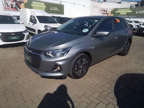 CHEVROLET ONIX 1.0 TURBO FLEX LT MANUAL CHEVROLET ONIX 1.0 TURBO FLEX LT MANUAL